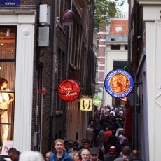 The Red Light District