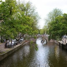 One of my favourite canals in the city