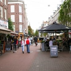 De Pijp neighbourhood
