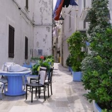 The streets of Monopoli 03