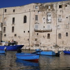 The old port of Monopoli 02