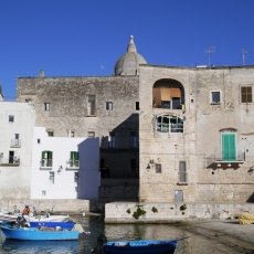 The old port of Monopoli 04