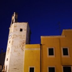 Monopoli colours at night