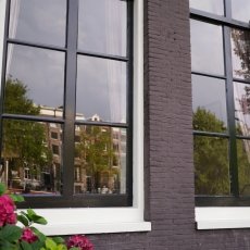 The old centre of Amsterdam 01