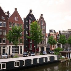 The old centre of Amsterdam 04