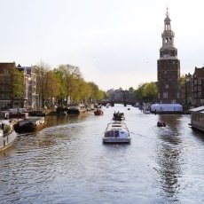 The old centre of Amsterdam 08