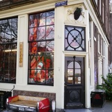 The old centre of Amsterdam 09