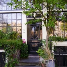 The old centre of Amsterdam 10