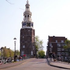 The old centre of Amsterdam 11