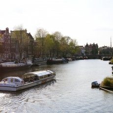 The old centre of Amsterdam 12