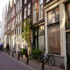 The old centre of Amsterdam 16