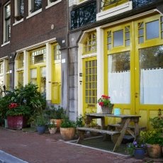 The old centre of Amsterdam 19