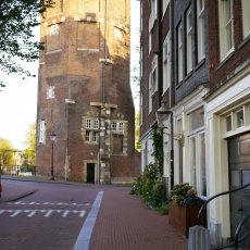 The old centre of Amsterdam 20