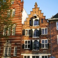 The old centre of Amsterdam 21