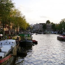 The old centre of Amsterdam 22