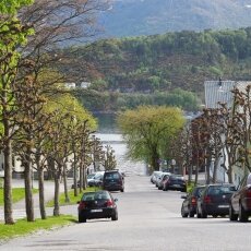 Ålesund streets 01