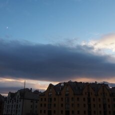 Colours of Ålesund