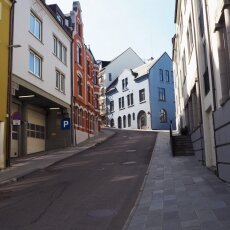 Ålesund streets 02