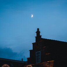 Christmas Lights Alkmaar 01