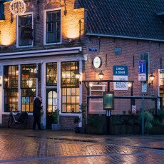 Christmas Lights Alkmaar 02