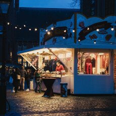 Christmas Lights Alkmaar 03