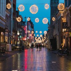 Christmas Lights Alkmaar 05