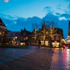 Christmas Lights Alkmaar 06