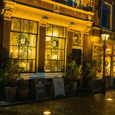 Christmas Lights Alkmaar 09