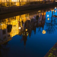 Christmas Lights Alkmaar 08