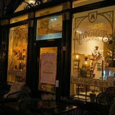 Christmas Lights Alkmaar 10