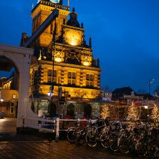 Christmas Lights Alkmaar 13