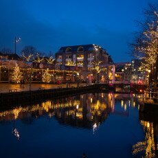 Christmas Lights Alkmaar 12