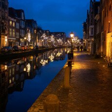 Christmas Lights Alkmaar 15
