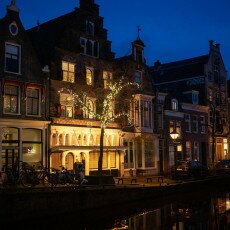 Christmas Lights Alkmaar 16