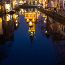 Christmas Lights Alkmaar 17