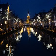Christmas Lights Alkmaar 18