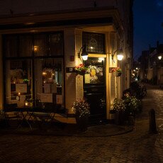 Christmas Lights Alkmaar 19