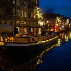 Christmas Lights Alkmaar 20