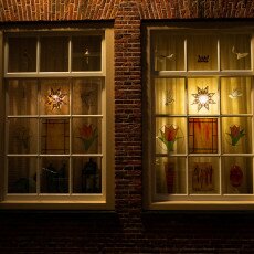 Christmas Lights Alkmaar 21