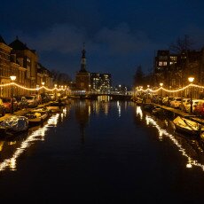 Christmas Lights Alkmaar 22