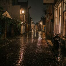 Christmas Lights Alkmaar 24