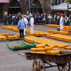 Alkmaar Cheese Market 05