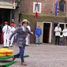 Alkmaar Cheese Market 09