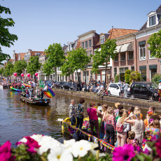 Pride Parade Alkmaar 2023 - 02