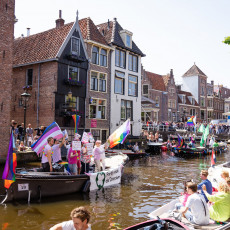 Pride Parade Alkmaar 2023 - 05