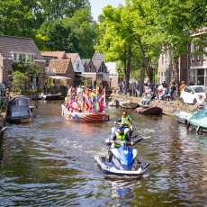 Pride Parade Alkmaar 2023 - 06