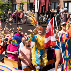 Pride Parade Alkmaar 2023 - 08