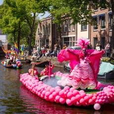 Pride Parade Alkmaar 2023 - 07