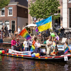 Pride Parade Alkmaar 2023 - 11