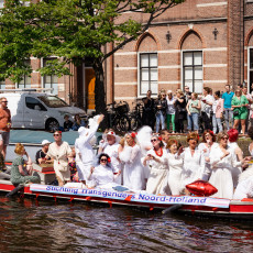 Pride Parade Alkmaar 2023 - 13